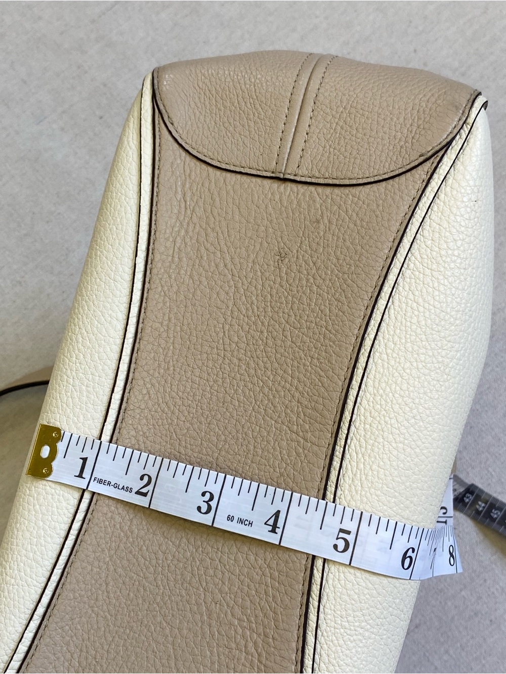 Kate Spade Leila Medium Pebbled Leather Shoulder Bag - Picture 9 of 16